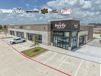 Plus de détails pour 960 W Exchange Pky, Allen, TX - Commerce de détail à vendre