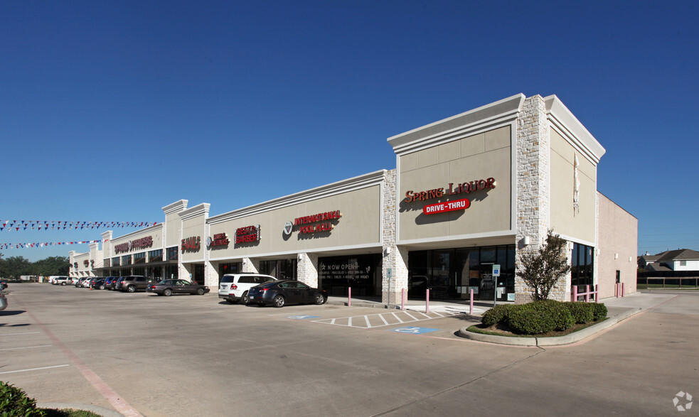 2400 Fm 2920 Rd, Spring, TX for lease - Primary Photo - Image 1 of 4