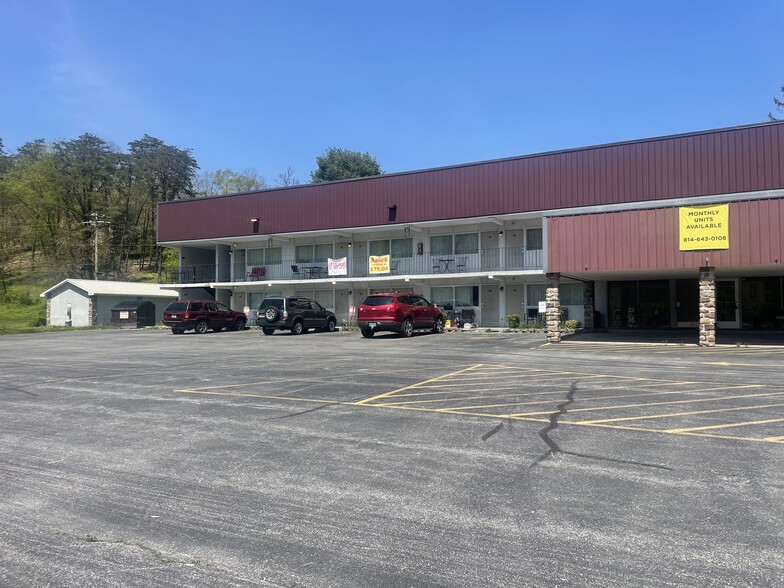 11979 William Penn Hwy, Huntingdon, PA for sale - Building Photo - Image 3 of 30