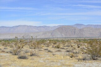 Plus de détails pour 00 Palm Canyon Lot 276 dr, Borrego Springs, CA - Terrain à vendre
