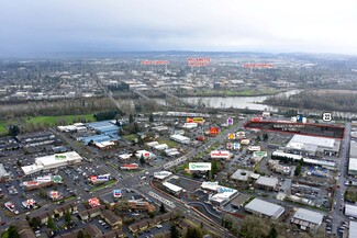 Plus de détails pour NWC OF WALLACE AND 2ND ST NW St, Salem, OR - Terrain à vendre