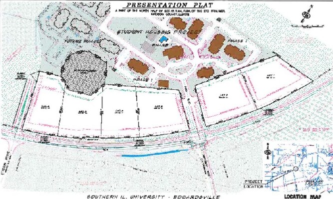 NE New Poag Rd, Edwardsville, IL for sale - Primary Photo - Image 1 of 1