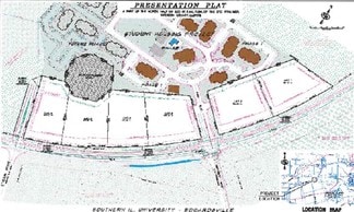 More details for NE New Poag Rd, Edwardsville, IL - Land for Sale