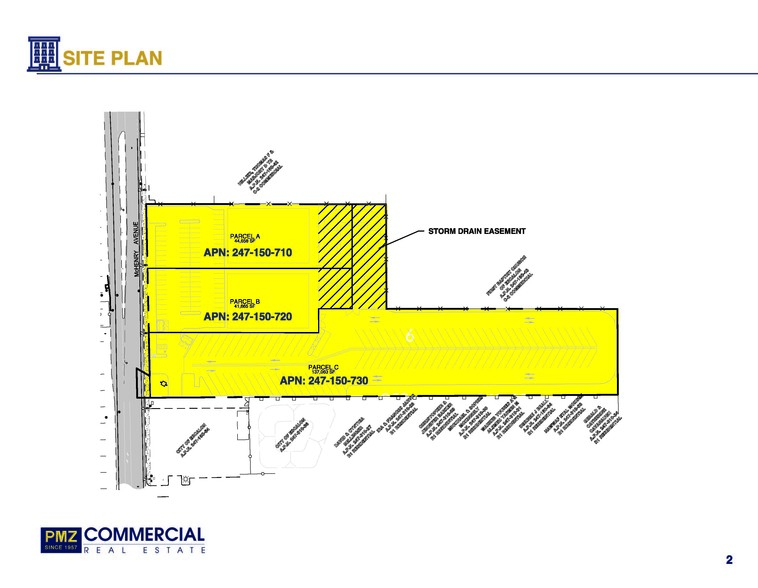 3100 and 3200 McHenry Ave, Escalon, CA for sale - Building Photo - Image 2 of 16