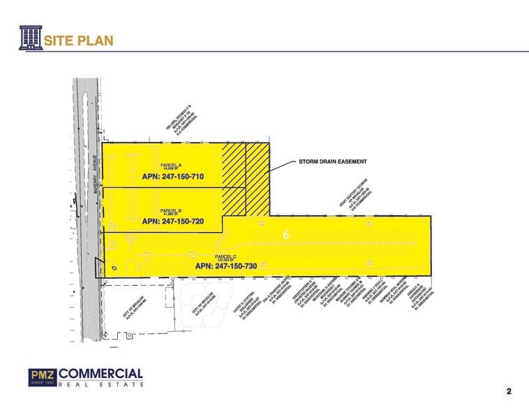 3100 and 3200 McHenry Ave, Escalon, CA à vendre - Photo du bâtiment - Image 2 de 16