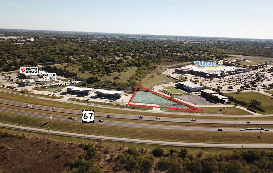 730 N Highway 67, Midlothian, TX for sale - Building Photo - Image 1 of 2