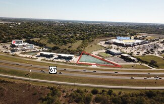 Plus de détails pour 730 N Highway 67, Midlothian, TX - Terrain à vendre