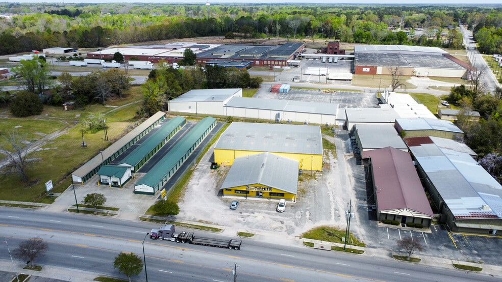 328 John C Calhoun Dr, Orangeburg, SC for sale - Building Photo - Image 3 of 11