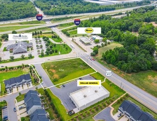 More details for 01 South Carolina 417, Simpsonville, SC - Land for Sale