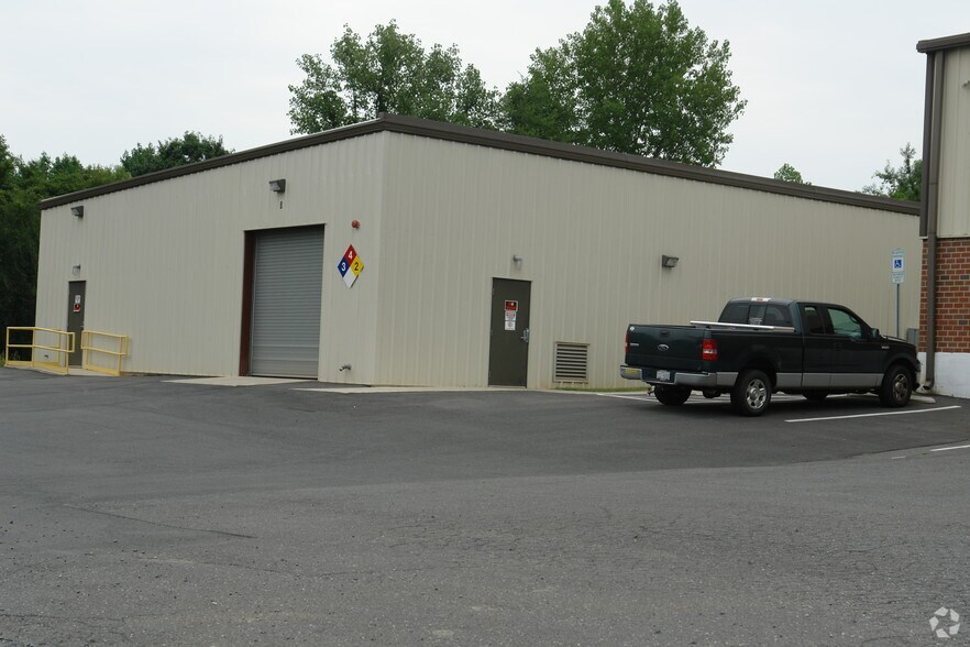 4710 Sweden Rd, Charlotte, NC for lease - Building Photo - Image 2 of 6
