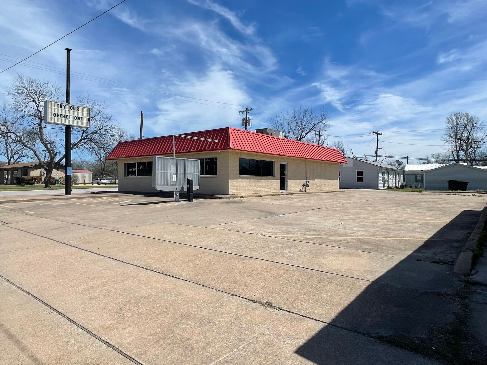 616 E Highway 164, Mart, TX à vendre Photo du bâtiment- Image 1 de 1