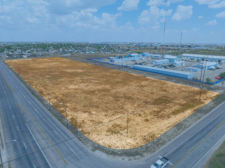 TBD Dixie St, Odessa, TX à vendre - Photo du bâtiment - Image 3 de 7