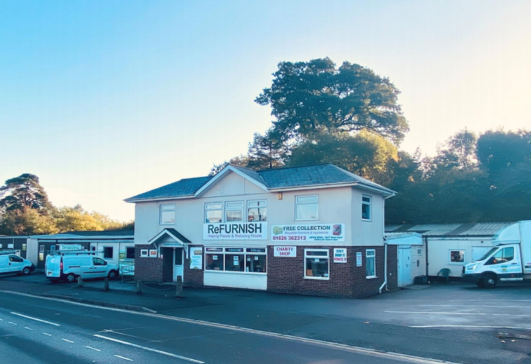 Brunel Rd, Newton Abbot for sale Primary Photo- Image 1 of 1