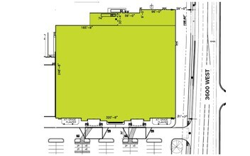 13319 S 3600, Riverton, UT for lease Floor Plan- Image 1 of 1