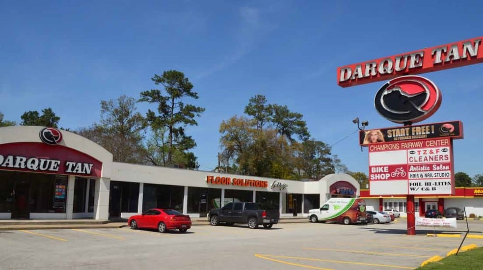 5950 W FM 1960 Rd, Houston, TX for lease - Primary Photo - Image 1 of 3