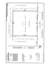 35 Bowne St, Brooklyn, NY for lease Site Plan- Image 1 of 2