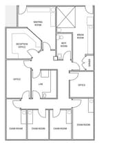 3584 W 9000 S, West Jordan, UT à louer Plan d’étage- Image 2 de 18