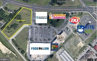 More details for 1210 Nanticoke Rd, Salisbury, MD - Land for Sale