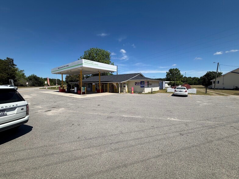 2500 Cashua Ferry Rd, Darlington, SC à vendre - Photo du bâtiment - Image 2 de 20