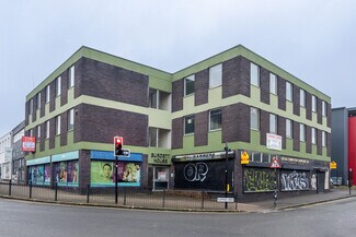 Plus de détails pour 29-30 Cleveland St, Wolverhampton - Commerce de détail à louer
