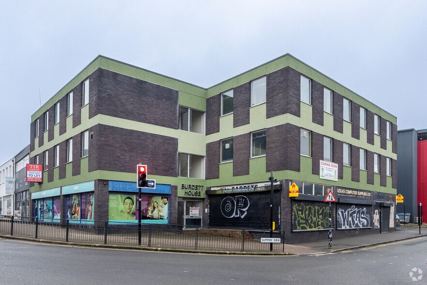 29-30 Cleveland St, Wolverhampton for lease - Building Photo - Image 1 of 2