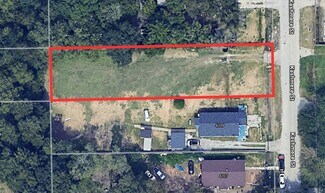 Plus de détails pour 4211 Kashmere st, Houston, TX - Terrain à vendre