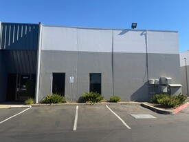 18010 S Adria Maru Ln, Carson CA - Warehouse