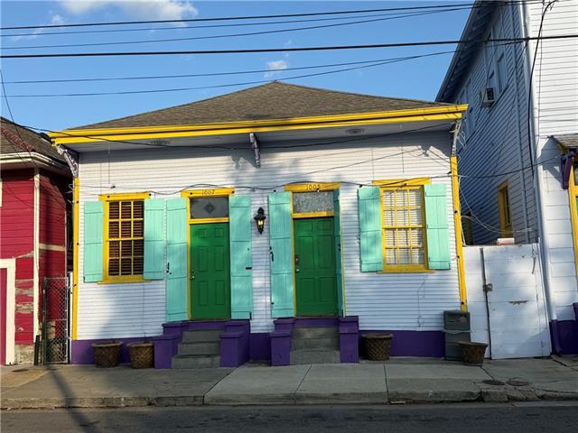 1001 Marigny St, New Orleans, LA à vendre - Photo du bâtiment - Image 2 de 30
