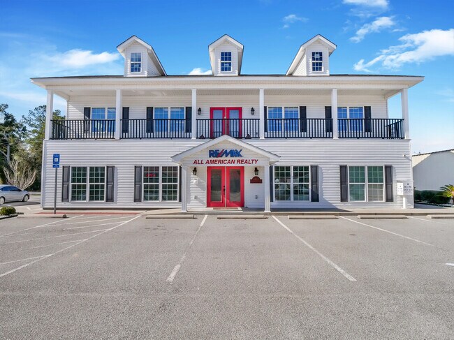 Plus de détails pour 1453 W Oglethorpe Hwy, Hinesville, GA - Bureau à louer
