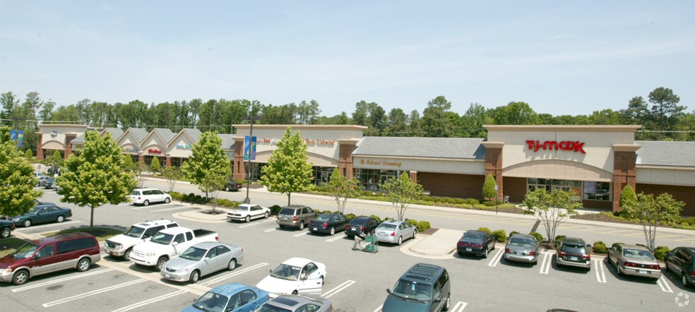 4660 Monticello Ave, Williamsburg, VA for lease - Building Photo - Image 2 of 3