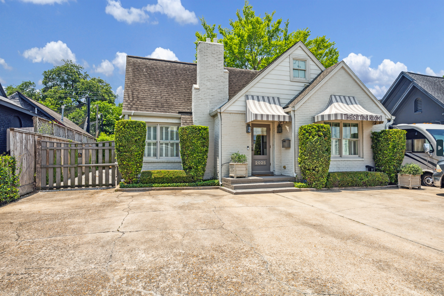 2019-2025 W Alabama St, Houston, TX for sale - Building Photo - Image 2 of 9