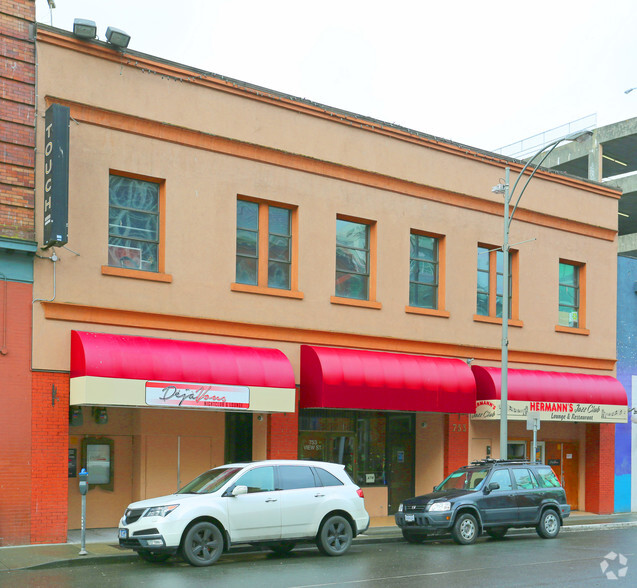 751-753 View St, Victoria, BC for lease - Building Photo - Image 2 of 2