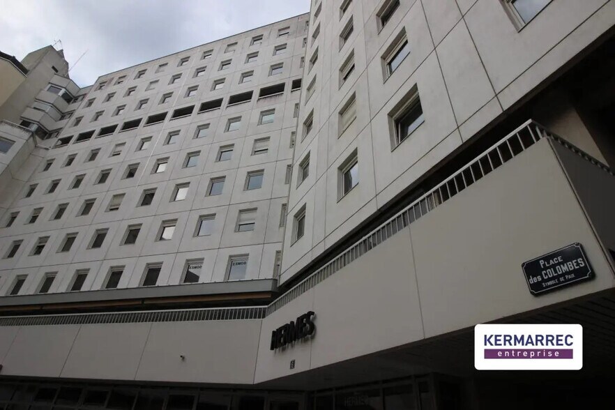 Office in Rennes for lease - Building Photo - Image 3 of 5