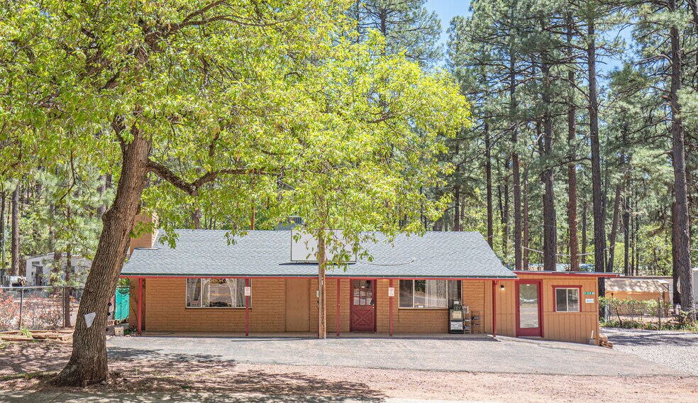 1389 E Christopher Creek Loop, Payson, AZ à vendre - Photo du bâtiment - Image 1 de 27