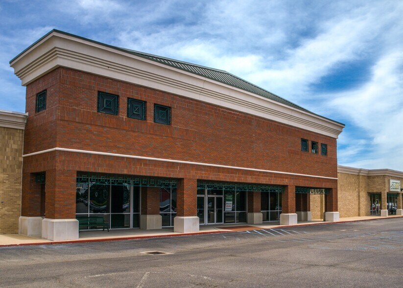 6138-6140 Greenwood Rd, Shreveport, LA à louer - Photo du bâtiment - Image 2 de 10