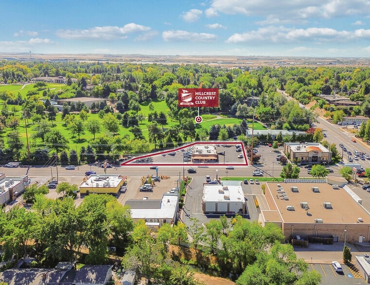 4903 W Overland Rd, Boise, ID for sale - Building Photo - Image 3 of 6