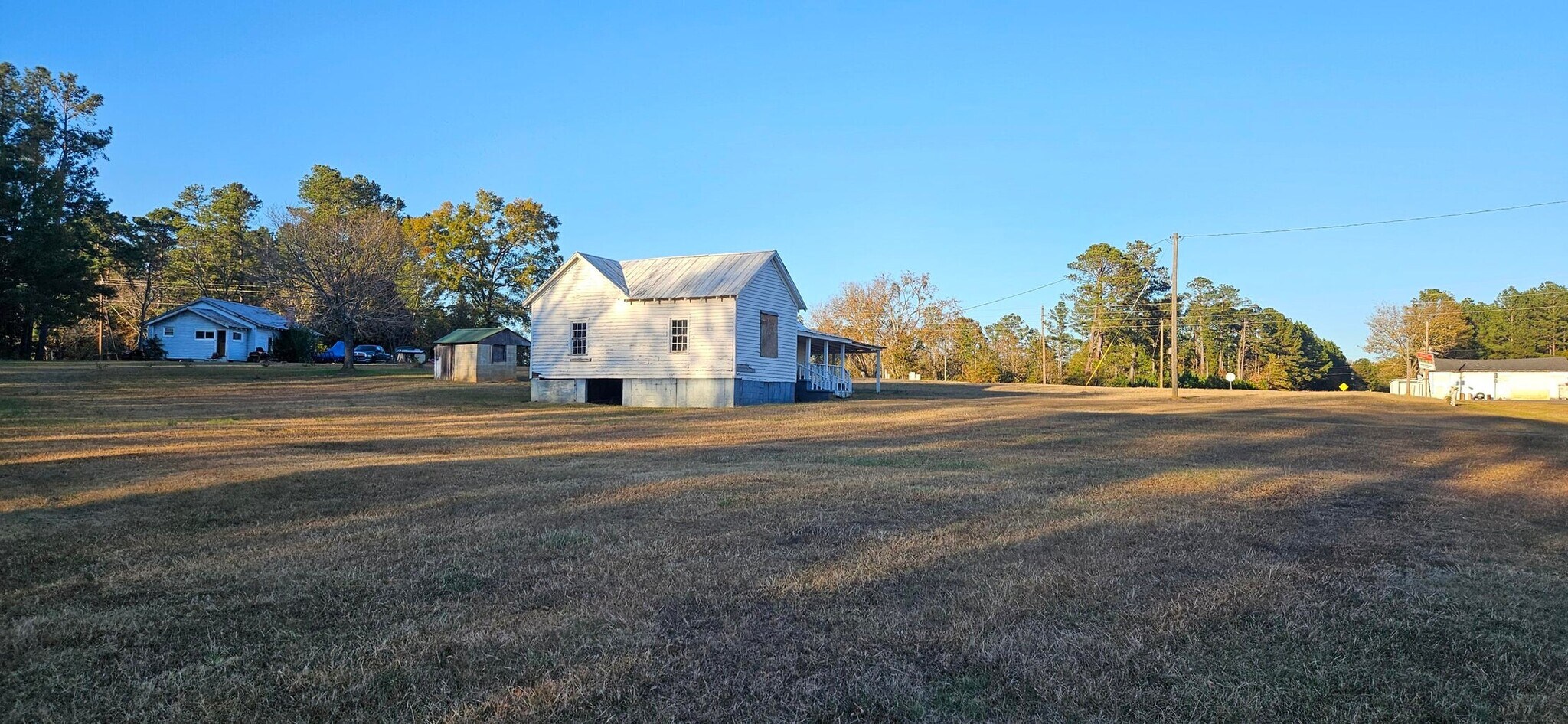 3505 Double Branches Rd, Lincolnton, GA à vendre Photo principale- Image 1 de 4