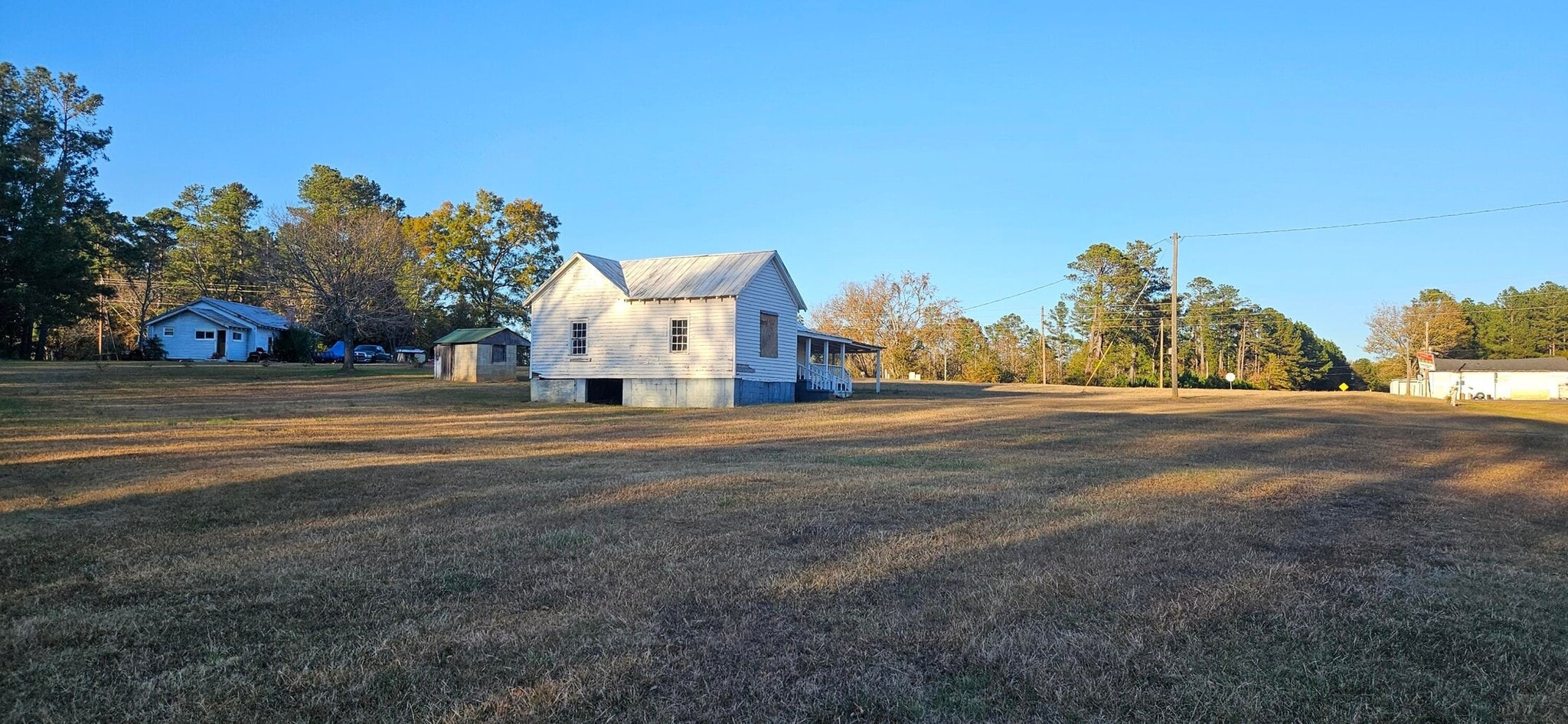 3505 Double Branches Rd, Lincolnton, GA for sale Primary Photo- Image 1 of 4