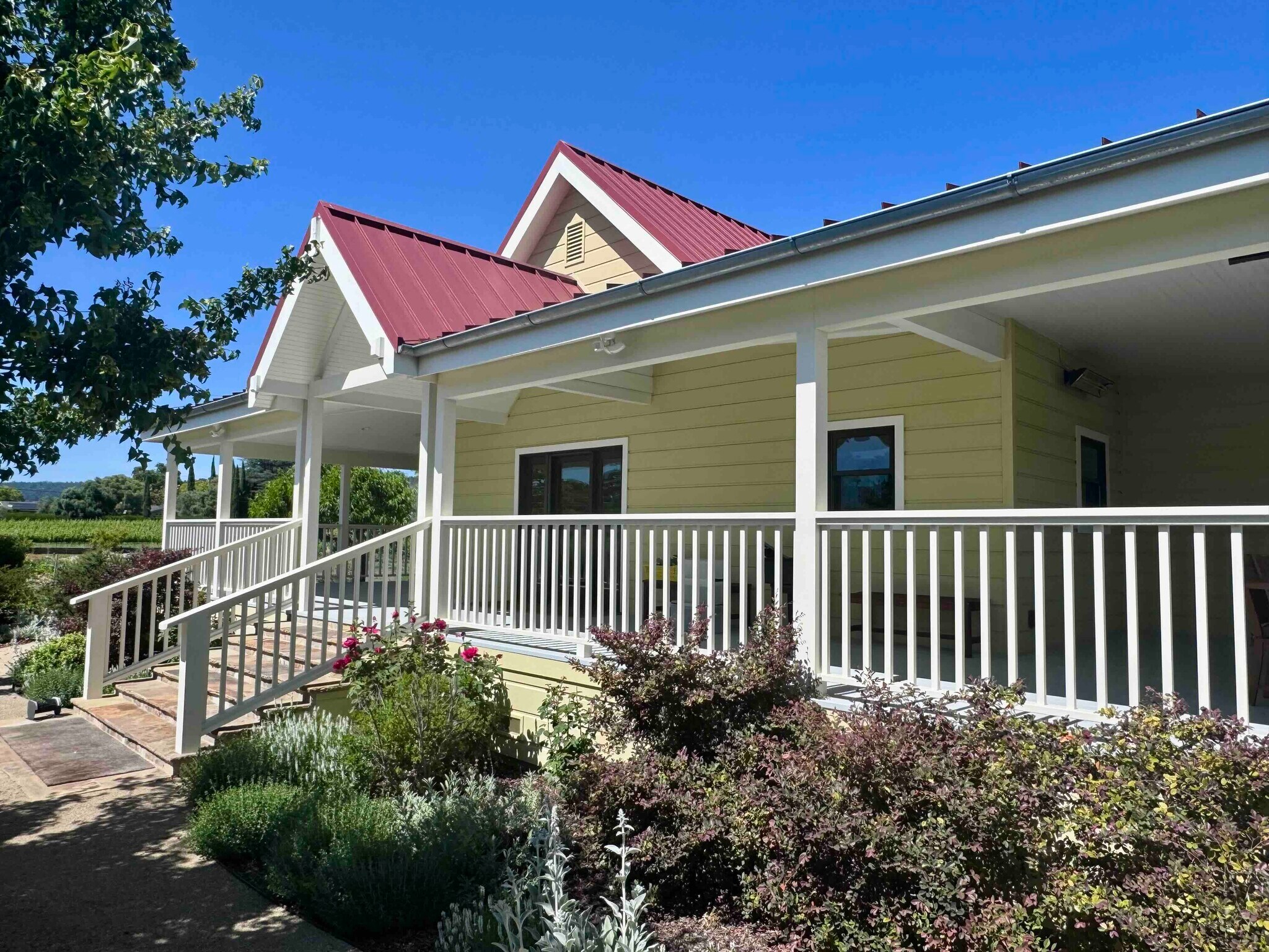 1555 Skellinger Ln, Napa, CA à louer Photo du bâtiment- Image 1 de 18