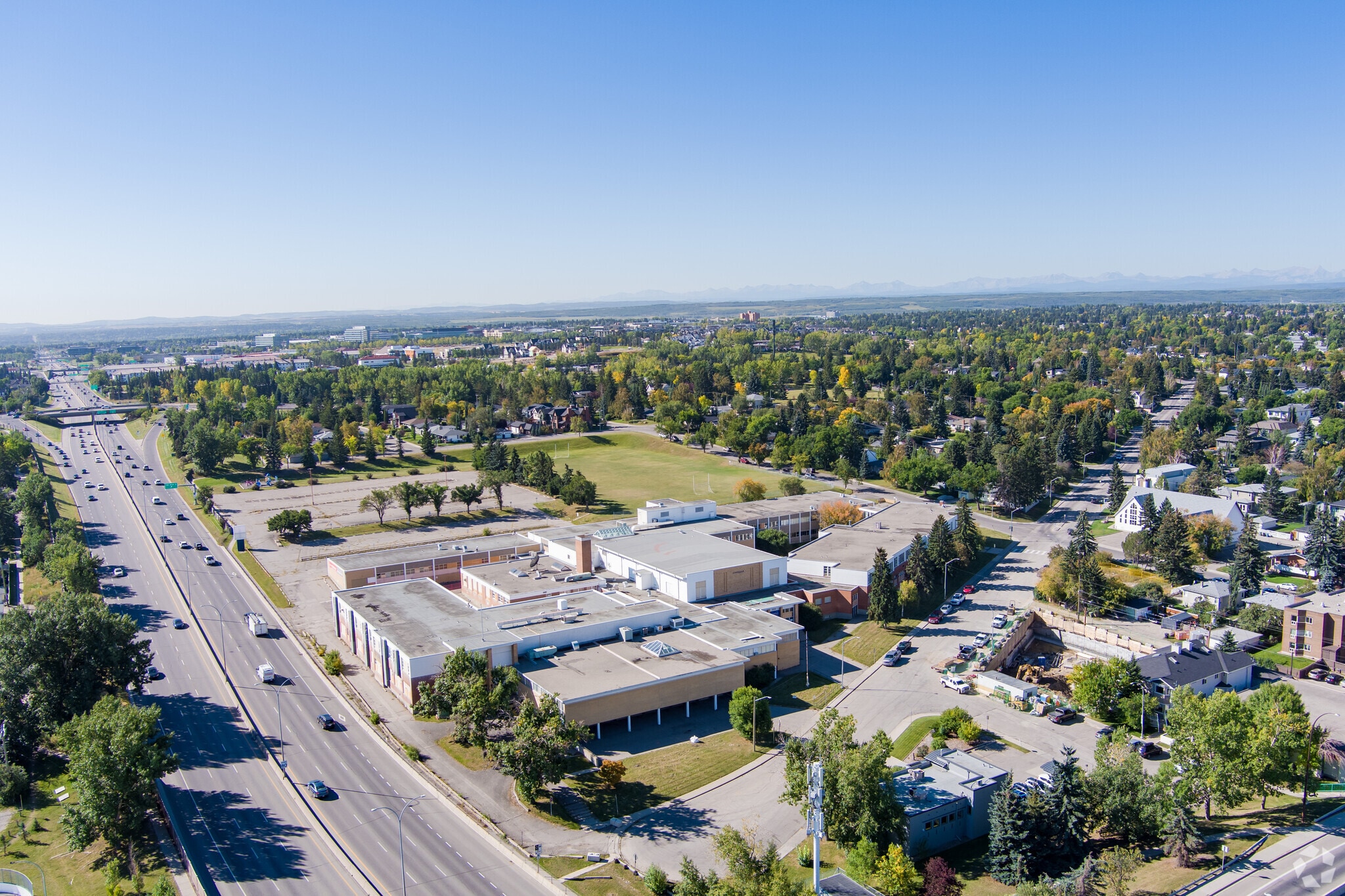 2505-2519 Richmond Rd SW, Calgary, AB for sale Primary Photo- Image 1 of 1