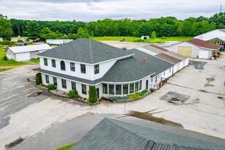 Plus de détails pour 769 Silver Street, Agawam, MA - Industriel à vendre