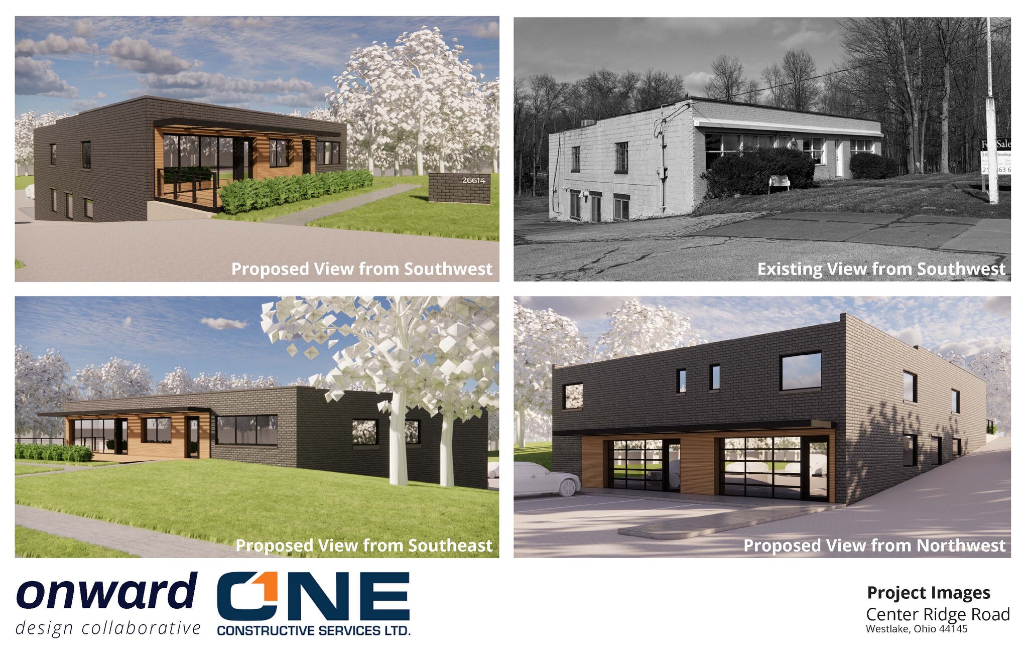 26614 Center Ridge Rd, Westlake, OH for lease Primary Photo- Image 1 of 8