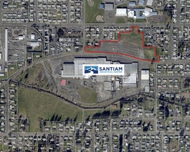 639-667 W Washington St, Stayton, OR - AERIAL map view - Image1