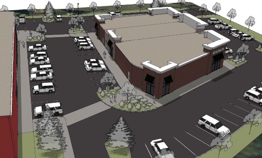 10890 Reading Rd, Cincinnati, OH for lease - Building Photo - Image 2 of 6