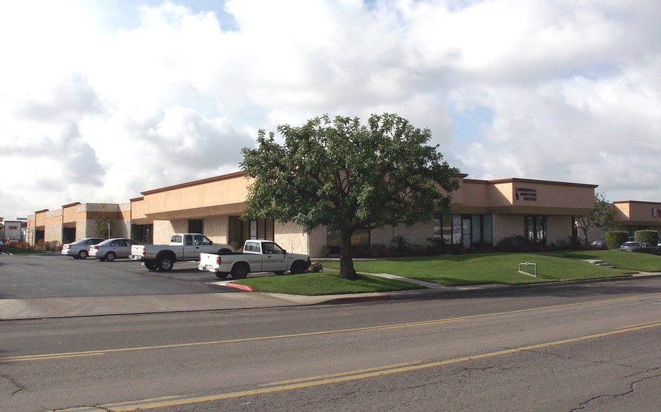 9373 Activity Rd, San Diego, CA for lease - Building Photo - Image 2 of 6