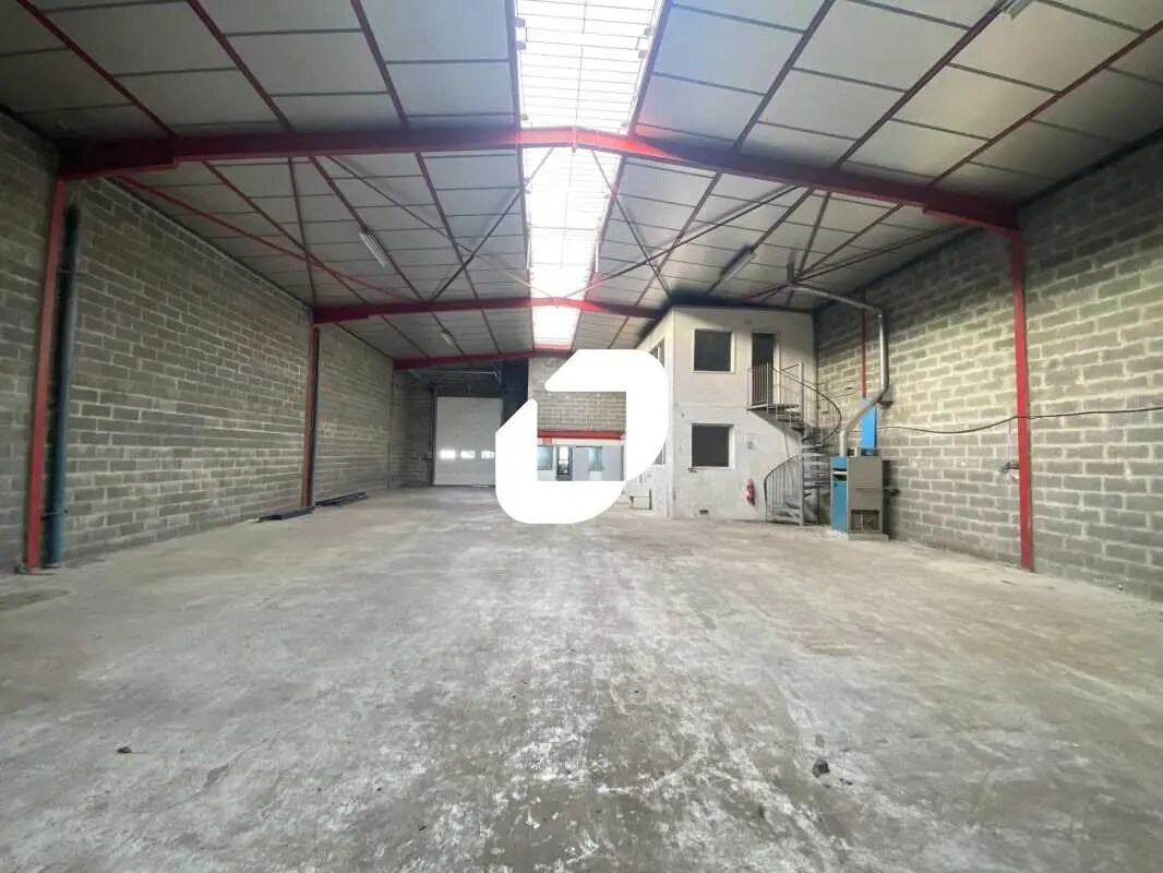 Flex in SAINT-OUEN-L'AUMONE for lease Building Photo- Image 1 of 10