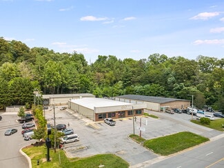 More details for 1380 Tunnel Rd, Asheville, NC - Retail, Industrial for Lease