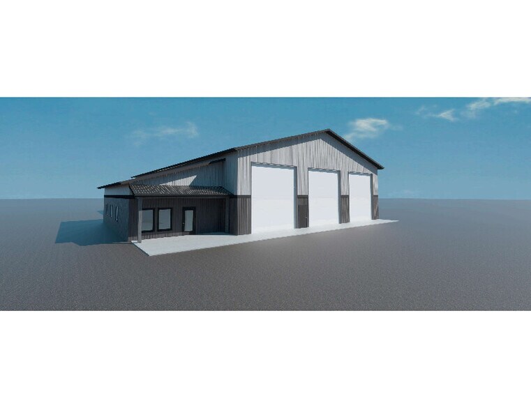 720049 RR63, Clairmont, AB à louer - Photo du bâtiment - Image 3 de 9