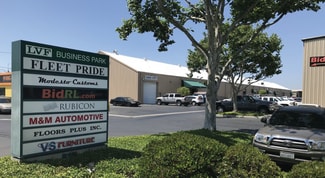 More details for 615-621 Kansas Ave, Modesto, CA - Flex for Lease