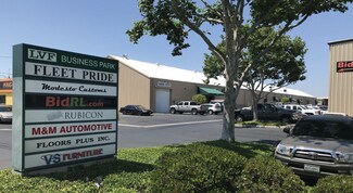Plus de détails pour 615-621 Kansas Ave, Modesto, CA - Industriel à louer